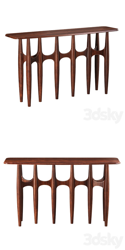 CB2 - Bixby Console Table